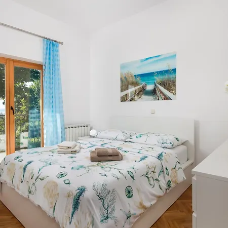 Apartamento Blue N' & Sun Inbetween