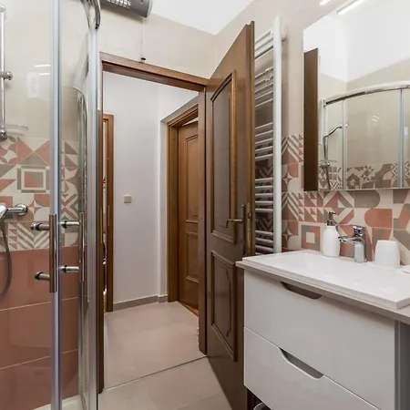 Apartamento Blue N' & Sun Inbetween Opric